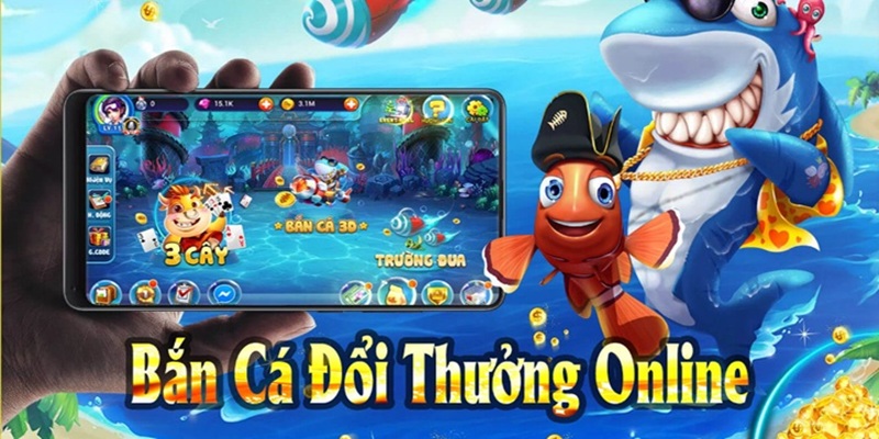 Thông tin về bắn cá đổi thưởng