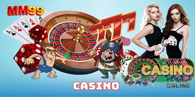 Hướng dẫn chi tiết cách thức đăng ký tham gia Casino MM99