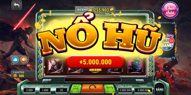 Tổng quan về game nổ hũ rút tiền MM99