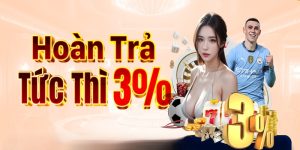 Giới Thiệu Về Khuyến Mãi Hoàn Trả 3% Cược MM99